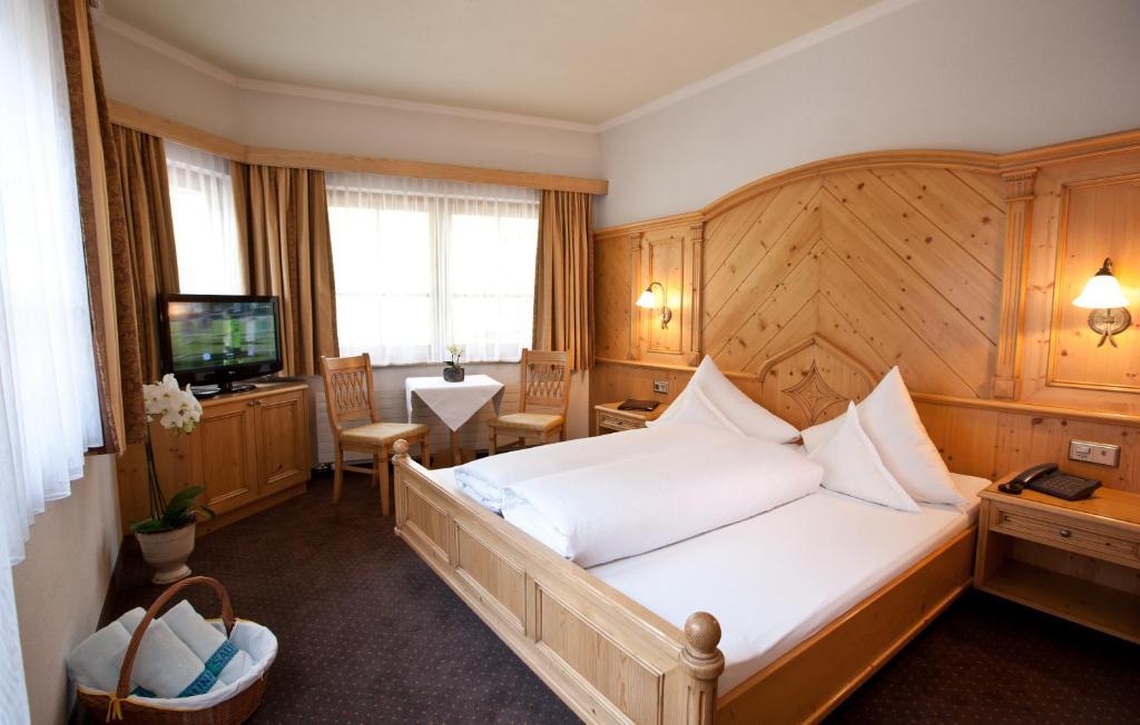 Hotel Astoria Samnaun Room photo
