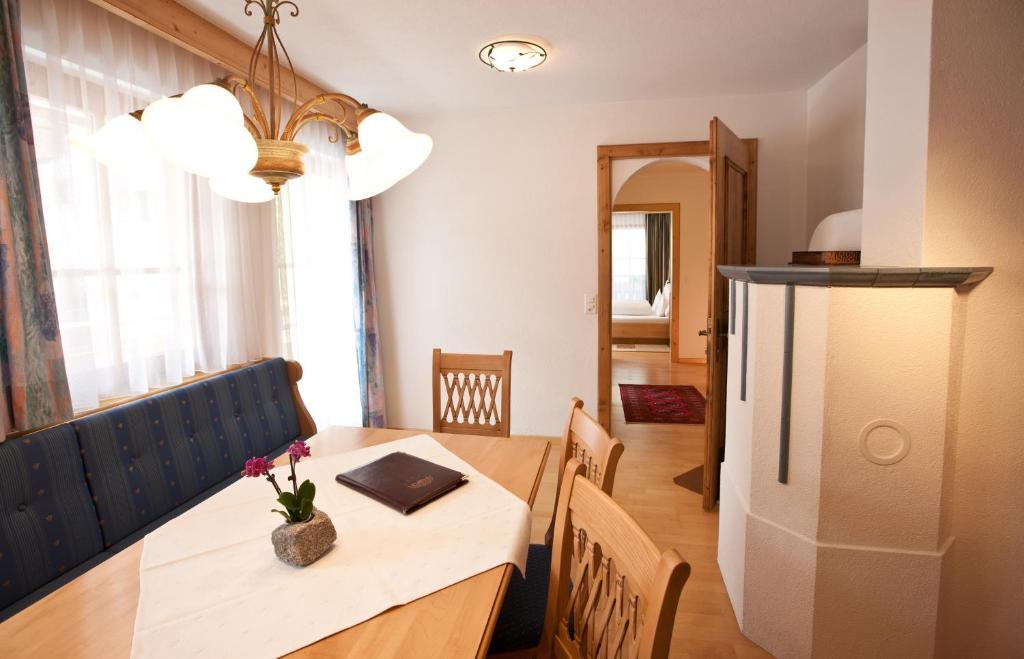 Hotel Astoria Samnaun Room photo